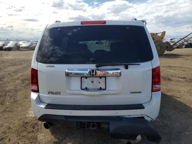 5FNYF3H93EB001528 Honda Pilot Touring