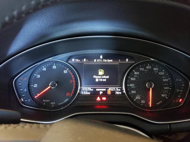 WA1ANAFY1L2090724 Audi Q5 PREMIUM