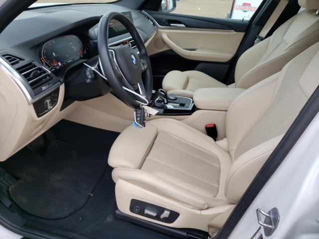 5UX43DP06N9N28763 BMW X3 Sdrive30i