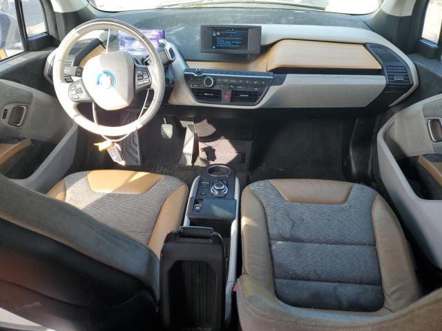 WBY1Z4C58GV505904 BMW I3 REX