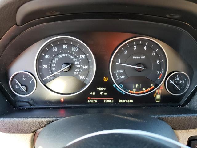 WBA8D9C51JA615846 BMW 330 XI