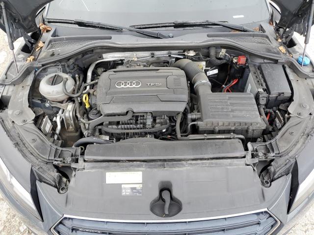 TRUC5AFV6G1021940 Audi TT