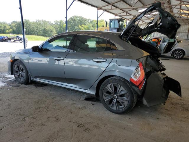 SHHFK7H7XJU209763 Honda CIVIC EXL
