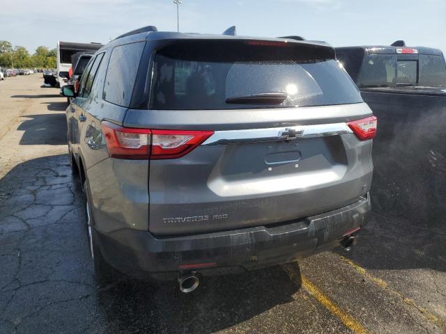 1GNEVGKWXMJ152747 Chevrolet Traverse Lt