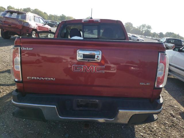 1GTG6CE38G1386205 GMC CANYON SLE