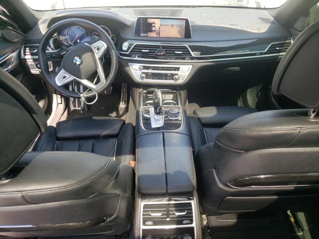 WBA7F0C55KGM25824 BMW 750 I