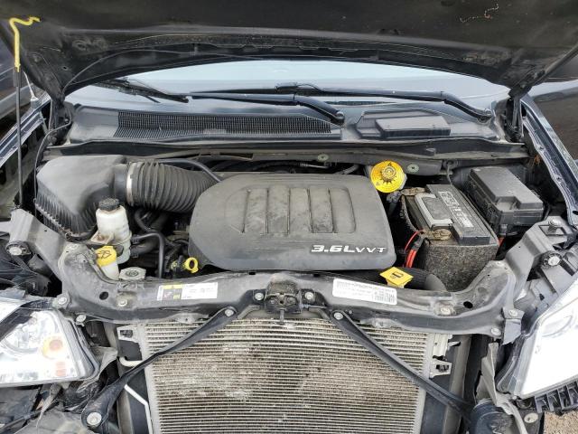 2C4RDGBGXFR516492 Dodge Grand Caravan Se