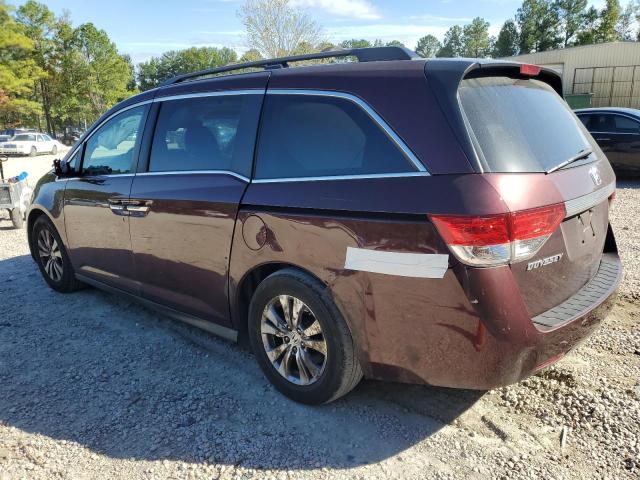 5FNRL5H6XEB012122 Honda ODYSSEY EXL