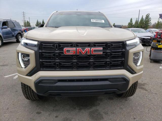 1GTP5BEK0P1184169 GMC Canyon Elevation