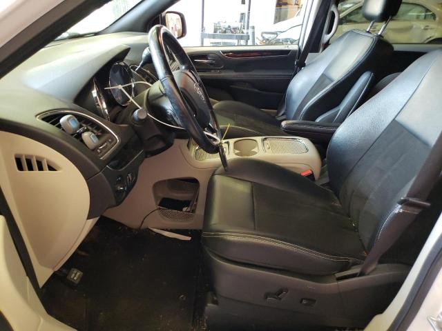 2C4RDGCG4KR775522 Dodge Grand Caravan Sxt