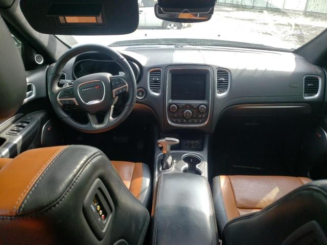 1C4RDJEG9JC302362 Dodge Durango Citadel