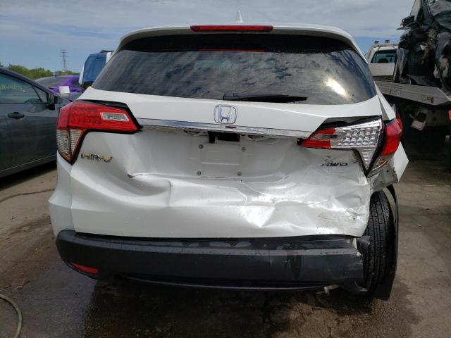 3CZRU6H35MM722848 Honda HR-V LX
