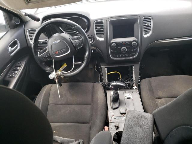 1C4RDJFG6LC228903 Dodge Durango Ssv