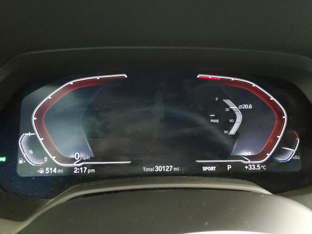 5UXCR4C05P9N49686 BMW X5 Sdrive 40i