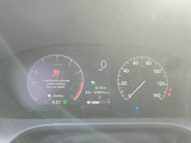 3CZRZ1H38PM709651 Honda HR-V LX