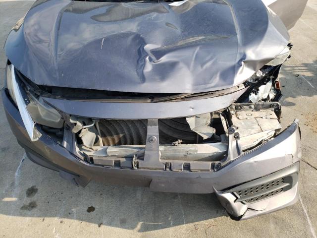 2HGFC2F52GH529103 Honda Civic Lx