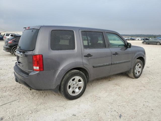 5FNYF3H22FB031463 Honda PILOT LX