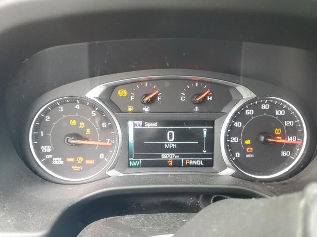1GKKNSLAXHZ262453 GMC ACADIA SLE