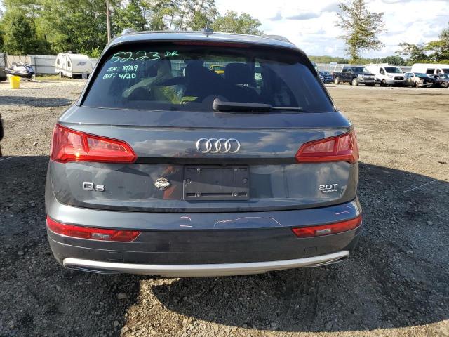 WA1ANAFY4J2102149 Audi Q5 PREMIUM