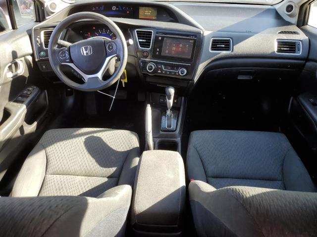 19XFB2F72FE255320 Honda CIVIC SE
