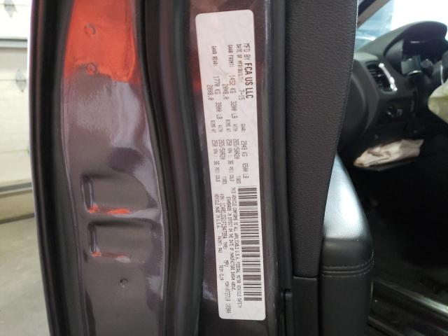 1C4RDJDG1FC947354 Dodge DURANGO LIMITED