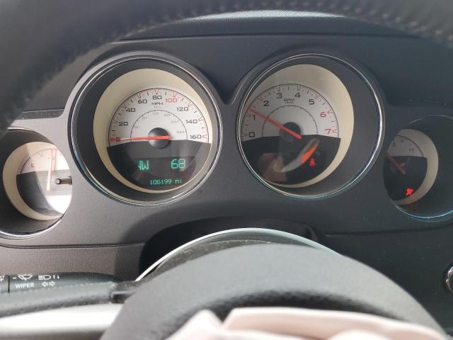 2C3CDYBT5EH278729 Dodge Challenger R/t