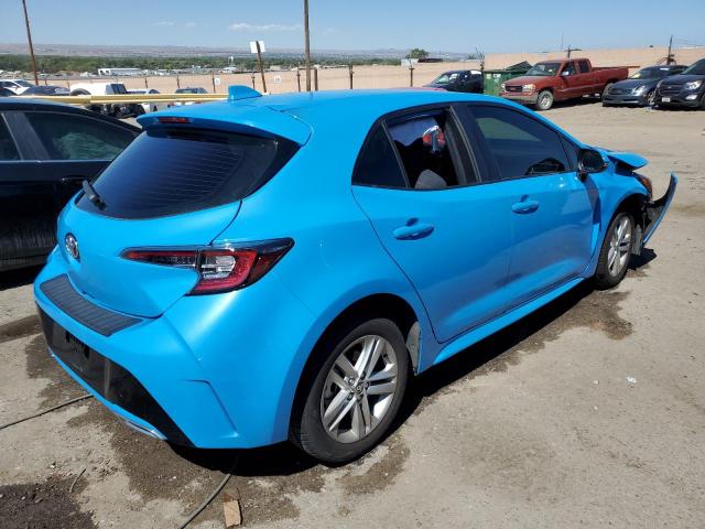 JTND4RBE1L3090650 Toyota COROLLA SE