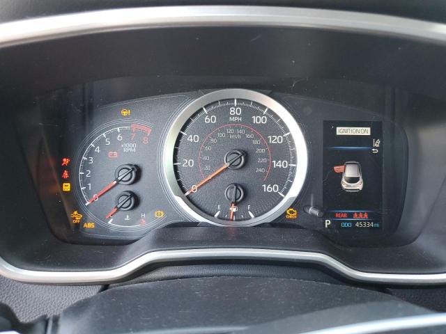 JTND4RBE1L3090650 Toyota COROLLA SE