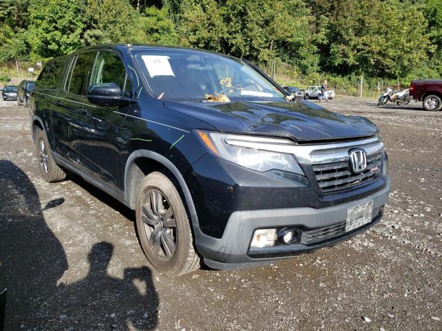 5FPYK3F17HB023407 Honda Ridgeline Sport