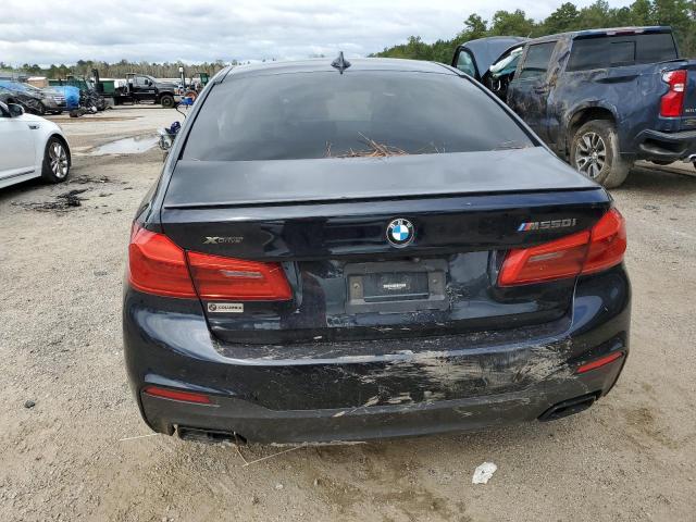 WBAJS7C00LCD82990 BMW M550xi
