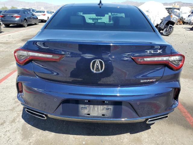 19UUB6F4XNA001541 Acura Tlx Technology