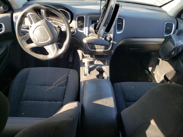 1C4RDJAGXKC847977 Dodge Durango Sxt