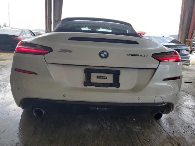 WBAHF3C08NWX39696 BMW Z4 Sdrive30i