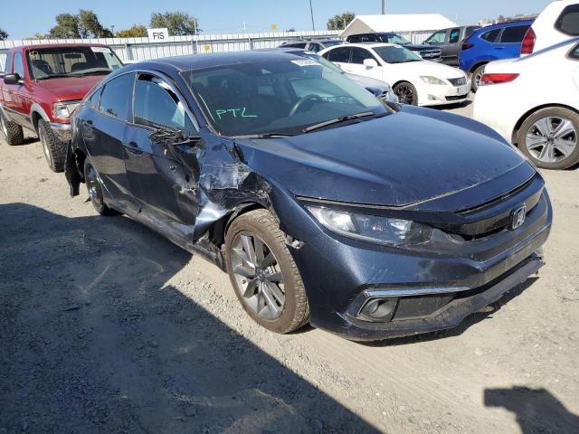 2HGFC1F79MH703210 Honda CIVIC EXL