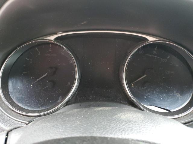 5N1AT2MV0GC732744 Nissan ROGUE S
