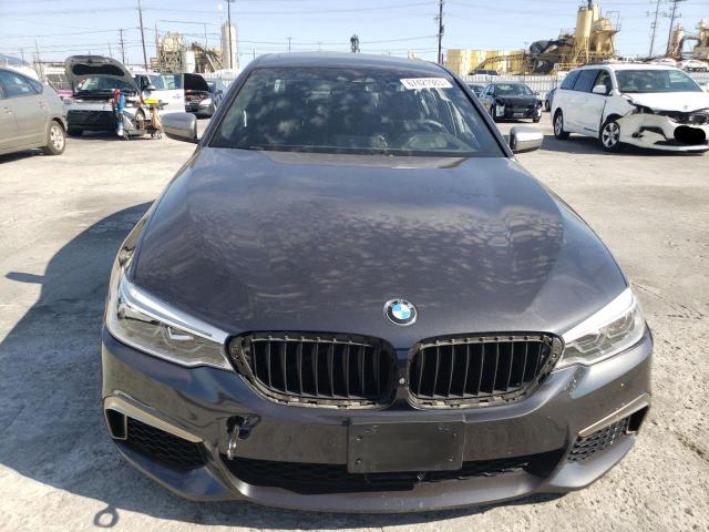 WBAJB9C58KB288445 BMW M550xi