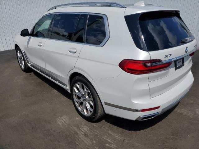 5UXCW2C07N9M95205 BMW X7 Xdrive40i