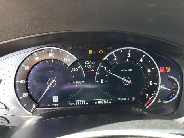 WBAJA5C59KWA57867 BMW 530 I
