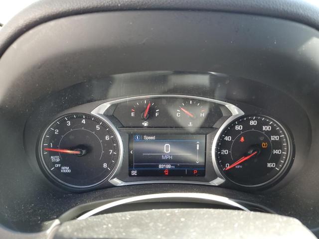 3GKALTEV2NL176659 GMC Terrain Sle