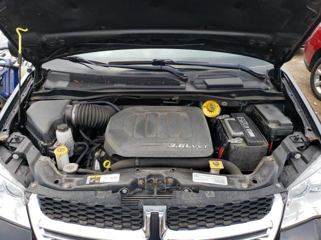 2C4RDGBG8FR576187 Dodge Grand Caravan Se
