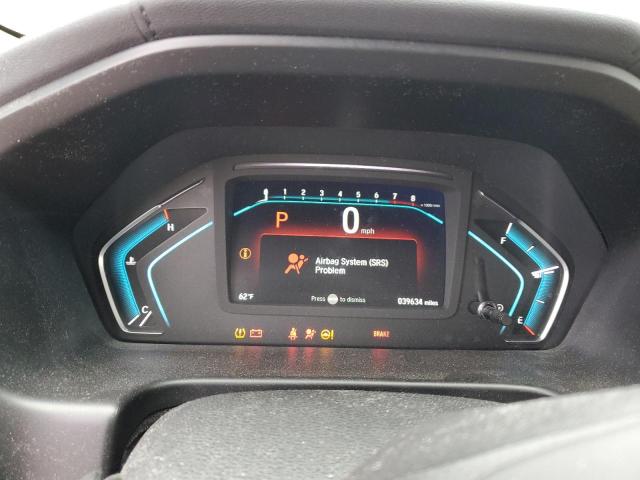 5FNRL6H75KB102482 Honda ODYSSEY EXL