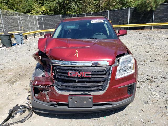 2GKFLSEK1H6238471 GMC Terrain Sle