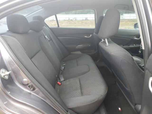19XFB2F79FE050268 Honda CIVIC SE
