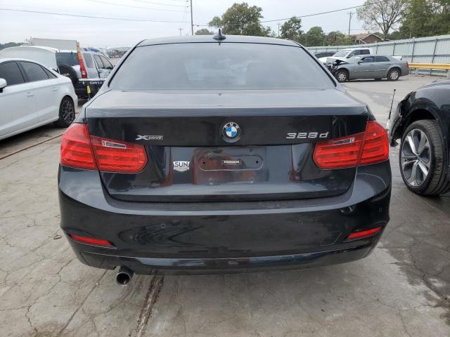 WBA3D5C56EKX98308 BMW 328 D Xdrive