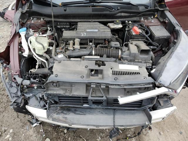 2HKRW2H53KH676224 Honda CR-V EX