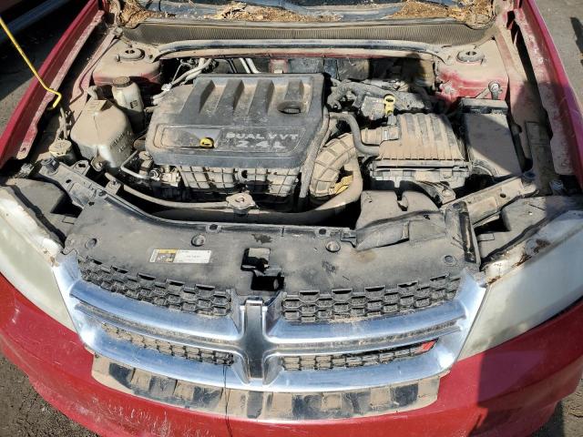 1C3CDZAB4EN217569 Dodge AVENGER SE