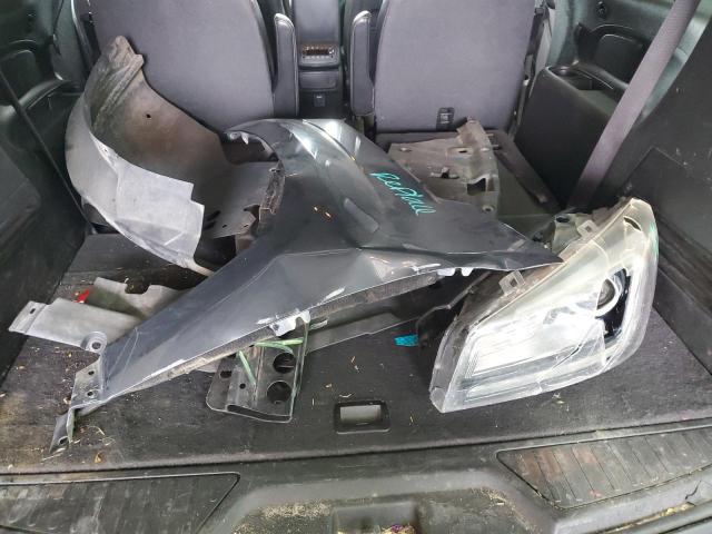 1GKKVRKD4EJ311211 GMC Acadia Slt-1