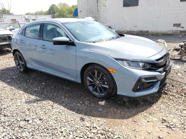 SHHFK7H67MU424822 Honda CIVIC EX