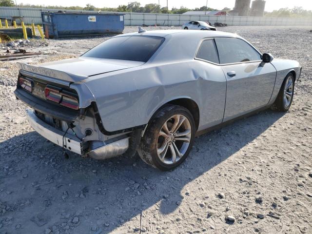 2C3CDZJG8NH151810 Dodge Challenger Gt