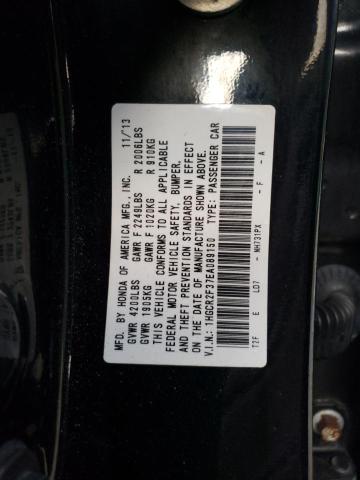 1HGCR2F37EA089150 Honda ACCORD LX